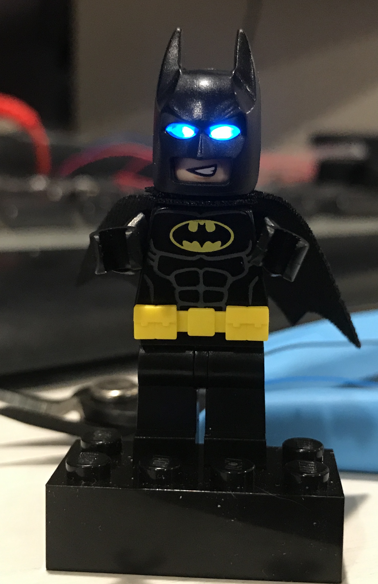 Minifiguras do LEGO Batman Movie tem até o herói vestido de fada - Nerdizmo
